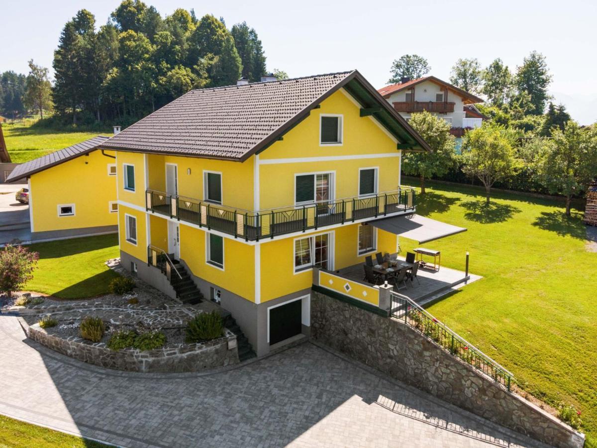 Holiday Home In Carinthia Near Lake Woerthersee Kottmannsdorf Ngoại thất bức ảnh