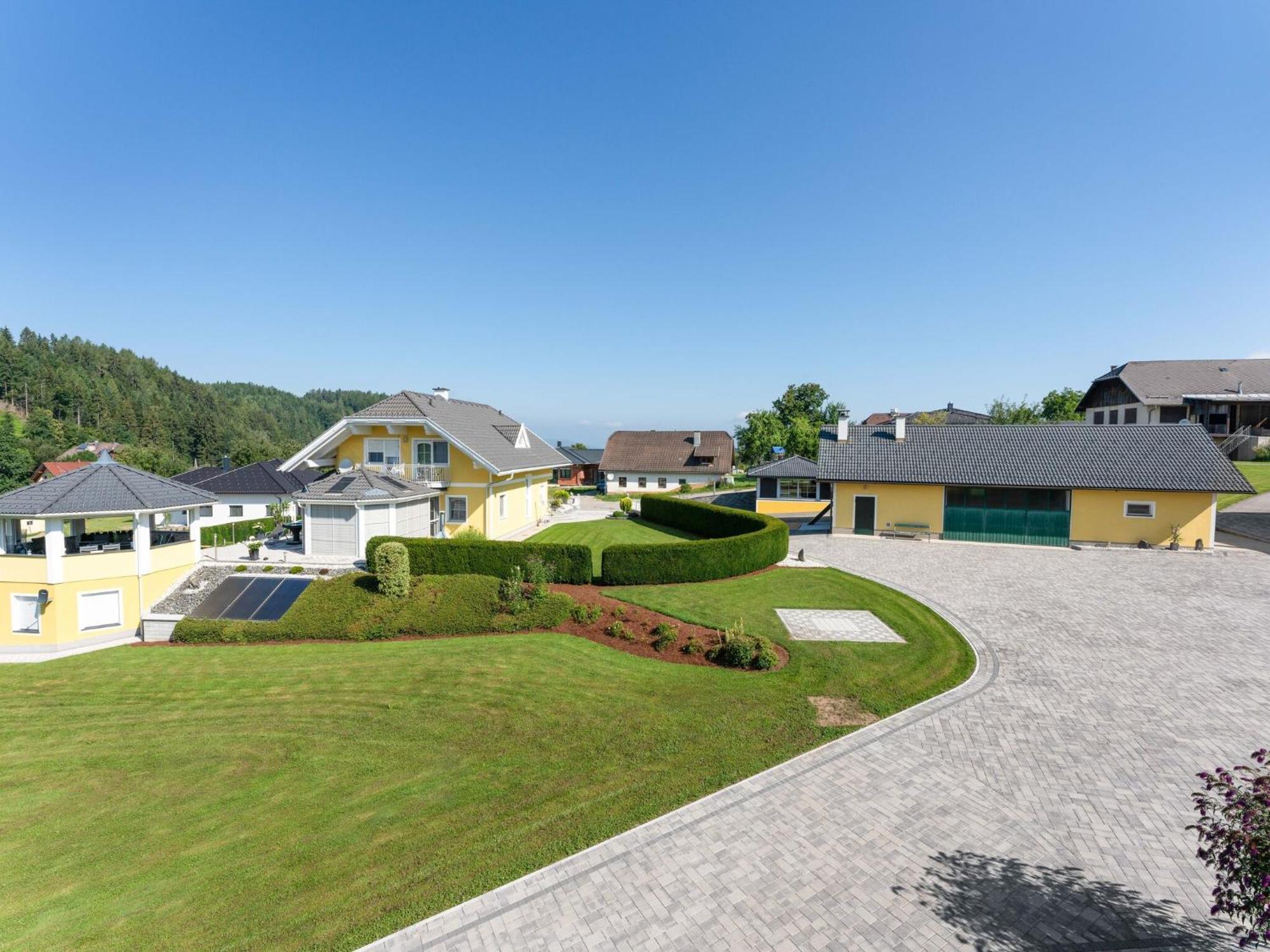 Holiday Home In Carinthia Near Lake Woerthersee Kottmannsdorf Ngoại thất bức ảnh